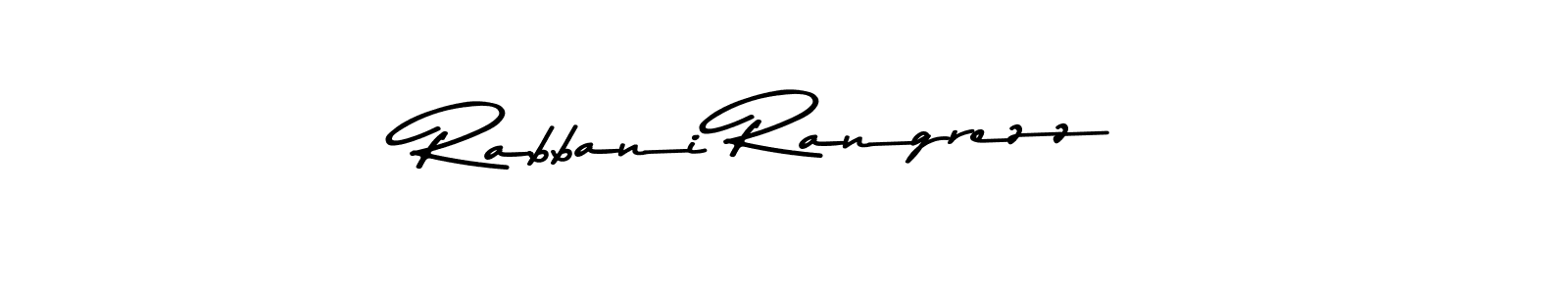 Make a short Rabbani Rangrezz signature style. Manage your documents anywhere anytime using Asem Kandis PERSONAL USE. Create and add eSignatures, submit forms, share and send files easily. Rabbani Rangrezz signature style 9 images and pictures png