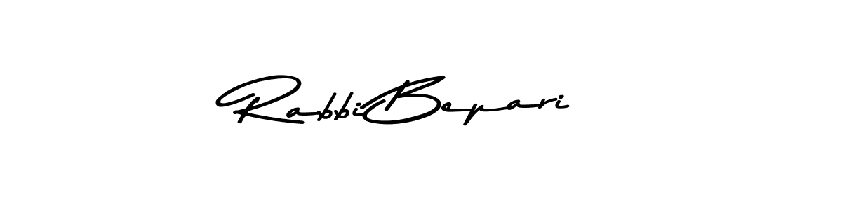 Asem Kandis PERSONAL USE is a professional signature style that is perfect for those who want to add a touch of class to their signature. It is also a great choice for those who want to make their signature more unique. Get Rabbi Bepari name to fancy signature for free. Rabbi Bepari signature style 9 images and pictures png