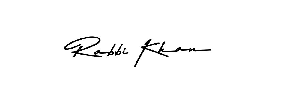 Check out images of Autograph of Rabbi Khan name. Actor Rabbi Khan Signature Style. Asem Kandis PERSONAL USE is a professional sign style online. Rabbi Khan signature style 9 images and pictures png