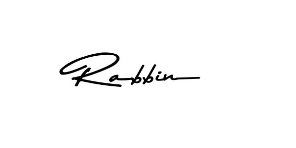 Best and Professional Signature Style for Rabbin. Asem Kandis PERSONAL USE Best Signature Style Collection. Rabbin signature style 9 images and pictures png