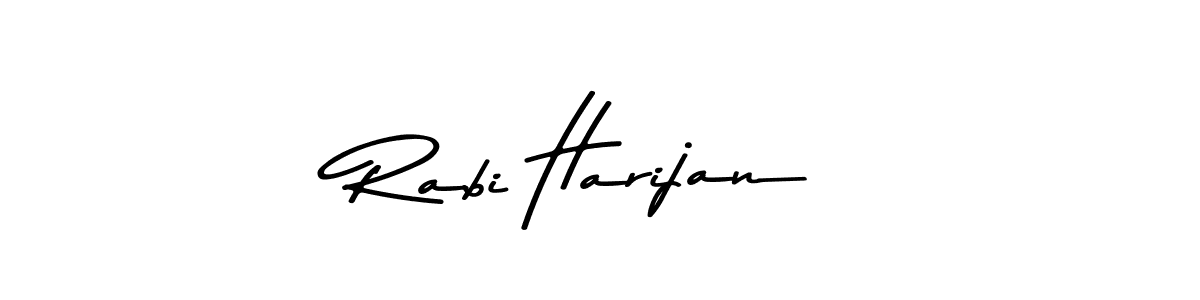 Once you've used our free online signature maker to create your best signature Asem Kandis PERSONAL USE style, it's time to enjoy all of the benefits that Rabi Harijan name signing documents. Rabi Harijan signature style 9 images and pictures png