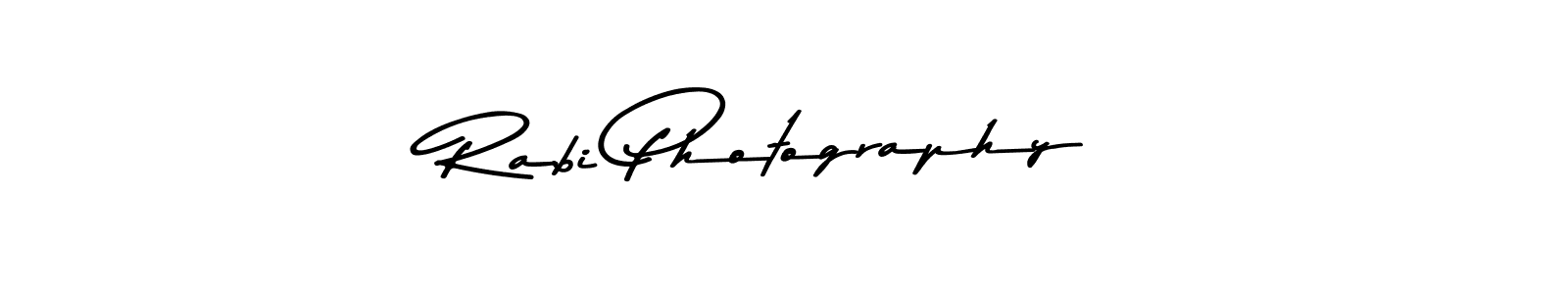 if you are searching for the best signature style for your name Rabi Photography. so please give up your signature search. here we have designed multiple signature styles  using Asem Kandis PERSONAL USE. Rabi Photography signature style 9 images and pictures png