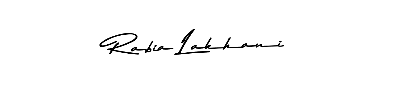 Best and Professional Signature Style for Rabia Lakhani. Asem Kandis PERSONAL USE Best Signature Style Collection. Rabia Lakhani signature style 9 images and pictures png