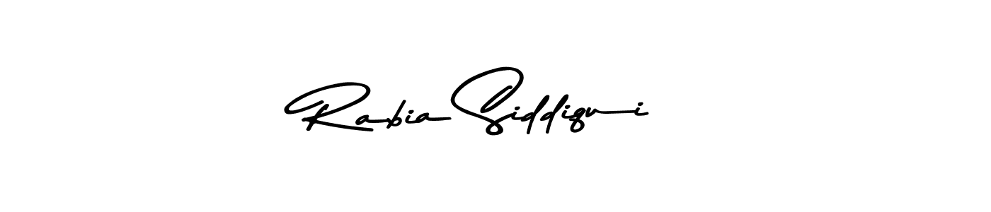 Also we have Rabia Siddiqui name is the best signature style. Create professional handwritten signature collection using Asem Kandis PERSONAL USE autograph style. Rabia Siddiqui signature style 9 images and pictures png