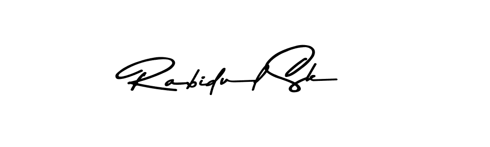 if you are searching for the best signature style for your name Rabidul Sk. so please give up your signature search. here we have designed multiple signature styles  using Asem Kandis PERSONAL USE. Rabidul Sk signature style 9 images and pictures png
