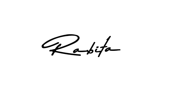 It looks lik you need a new signature style for name Rabita. Design unique handwritten (Asem Kandis PERSONAL USE) signature with our free signature maker in just a few clicks. Rabita signature style 9 images and pictures png