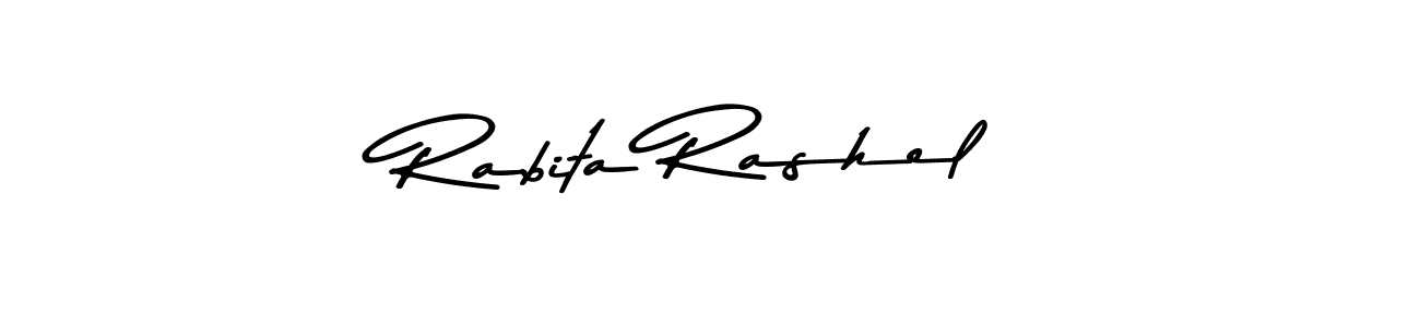 How to Draw Rabita Rashel signature style? Asem Kandis PERSONAL USE is a latest design signature styles for name Rabita Rashel. Rabita Rashel signature style 9 images and pictures png