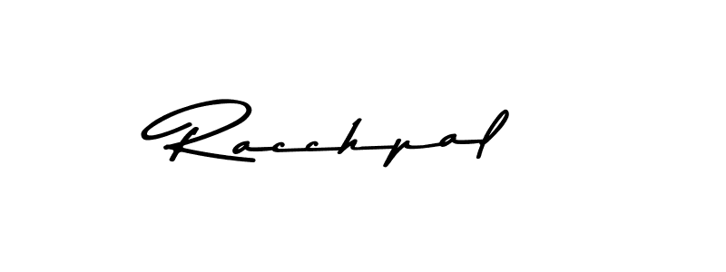 Once you've used our free online signature maker to create your best signature Asem Kandis PERSONAL USE style, it's time to enjoy all of the benefits that Racchpal name signing documents. Racchpal signature style 9 images and pictures png