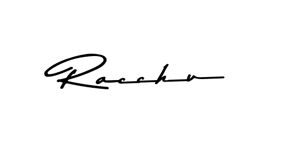 Once you've used our free online signature maker to create your best signature Asem Kandis PERSONAL USE style, it's time to enjoy all of the benefits that Racchu name signing documents. Racchu signature style 9 images and pictures png