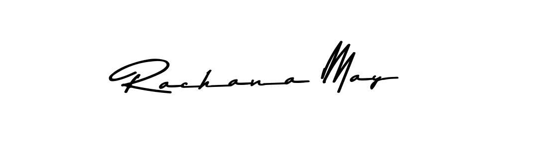 You can use this online signature creator to create a handwritten signature for the name Rachana May. This is the best online autograph maker. Rachana May signature style 9 images and pictures png