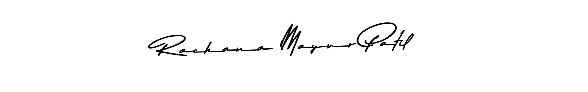 Here are the top 10 professional signature styles for the name Rachana Mayur Patil. These are the best autograph styles you can use for your name. Rachana Mayur Patil signature style 9 images and pictures png