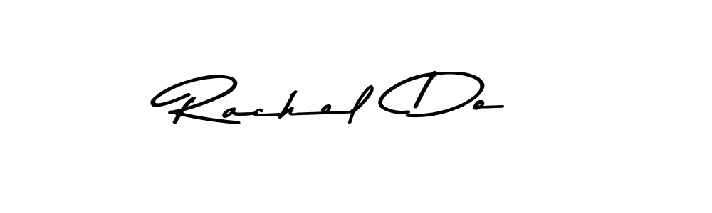 if you are searching for the best signature style for your name Rachel  Do. so please give up your signature search. here we have designed multiple signature styles  using Asem Kandis PERSONAL USE. Rachel  Do signature style 9 images and pictures png