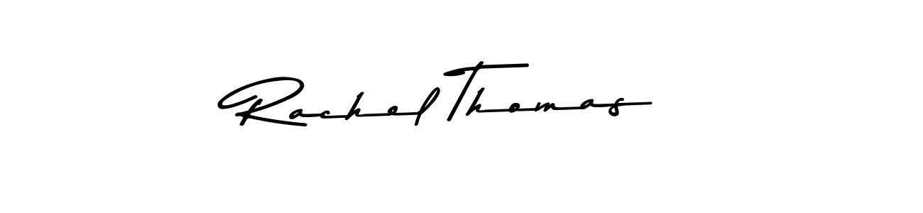 How to make Rachel Thomas signature? Asem Kandis PERSONAL USE is a professional autograph style. Create handwritten signature for Rachel Thomas name. Rachel Thomas signature style 9 images and pictures png