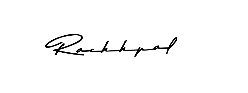 Similarly Asem Kandis PERSONAL USE is the best handwritten signature design. Signature creator online .You can use it as an online autograph creator for name Rachhpal. Rachhpal signature style 9 images and pictures png