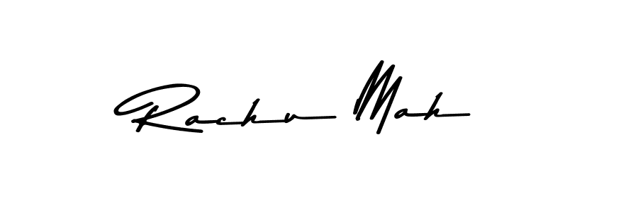 It looks lik you need a new signature style for name Rachu Mah. Design unique handwritten (Asem Kandis PERSONAL USE) signature with our free signature maker in just a few clicks. Rachu Mah signature style 9 images and pictures png