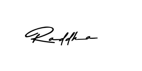 Once you've used our free online signature maker to create your best signature Asem Kandis PERSONAL USE style, it's time to enjoy all of the benefits that Raddha name signing documents. Raddha signature style 9 images and pictures png
