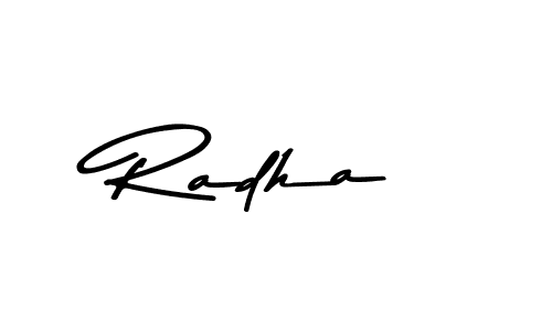 The best way (Asem Kandis PERSONAL USE) to make a short signature is to pick only two or three words in your name. The name Radha include a total of six letters. For converting this name. Radha signature style 9 images and pictures png