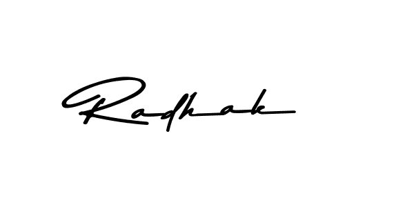 Best and Professional Signature Style for Radhak. Asem Kandis PERSONAL USE Best Signature Style Collection. Radhak signature style 9 images and pictures png