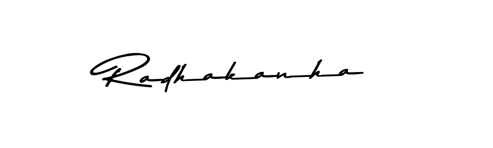 Similarly Asem Kandis PERSONAL USE is the best handwritten signature design. Signature creator online .You can use it as an online autograph creator for name Radhakanha. Radhakanha signature style 9 images and pictures png