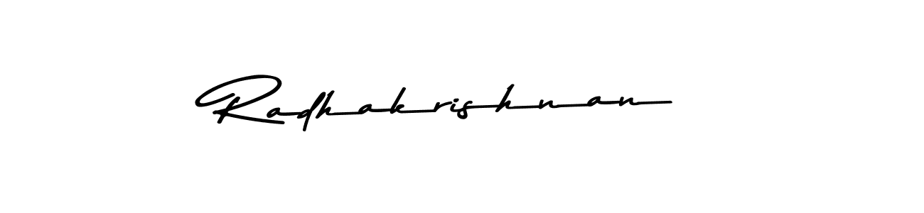 The best way (Asem Kandis PERSONAL USE) to make a short signature is to pick only two or three words in your name. The name Radhakrishnan include a total of six letters. For converting this name. Radhakrishnan signature style 9 images and pictures png
