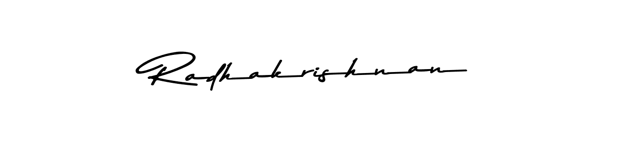 The best way (Asem Kandis PERSONAL USE) to make a short signature is to pick only two or three words in your name. The name Radhakrishnan include a total of six letters. For converting this name. Radhakrishnan signature style 9 images and pictures png