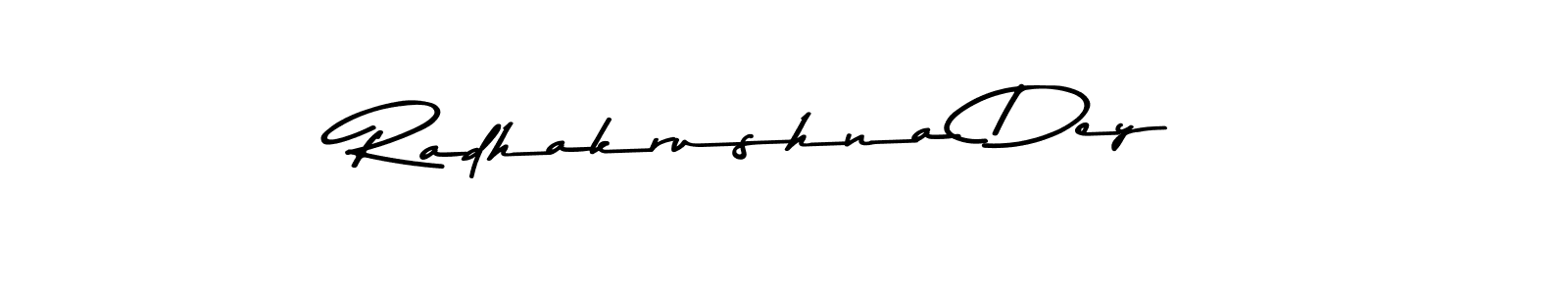 The best way (Asem Kandis PERSONAL USE) to make a short signature is to pick only two or three words in your name. The name Radhakrushna Dey include a total of six letters. For converting this name. Radhakrushna Dey signature style 9 images and pictures png