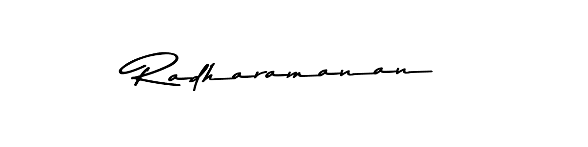 Once you've used our free online signature maker to create your best signature Asem Kandis PERSONAL USE style, it's time to enjoy all of the benefits that Radharamanan name signing documents. Radharamanan signature style 9 images and pictures png