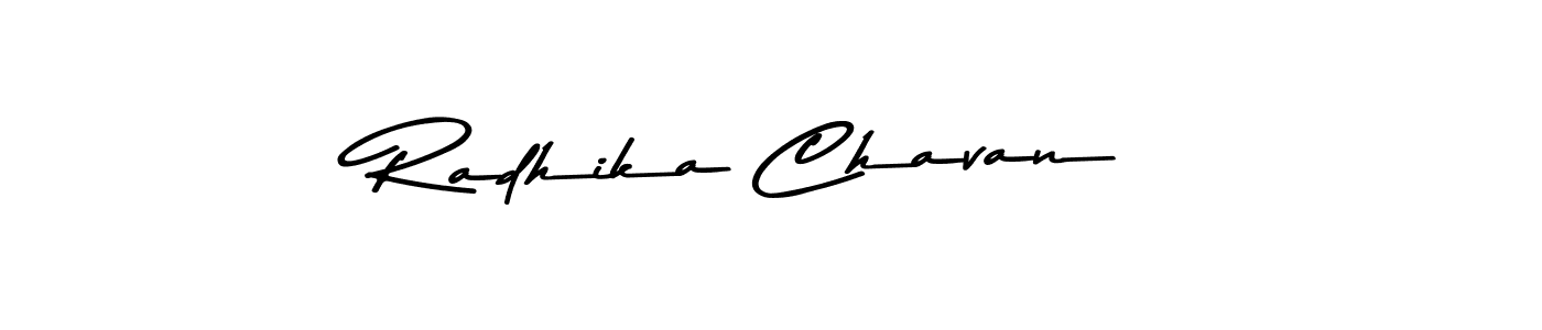 Also we have Radhika Chavan name is the best signature style. Create professional handwritten signature collection using Asem Kandis PERSONAL USE autograph style. Radhika Chavan signature style 9 images and pictures png