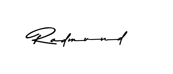 Make a short Radmund signature style. Manage your documents anywhere anytime using Asem Kandis PERSONAL USE. Create and add eSignatures, submit forms, share and send files easily. Radmund signature style 9 images and pictures png