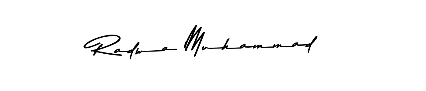 Check out images of Autograph of Radwa Muhammad name. Actor Radwa Muhammad Signature Style. Asem Kandis PERSONAL USE is a professional sign style online. Radwa Muhammad signature style 9 images and pictures png