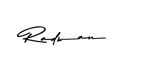 Also You can easily find your signature by using the search form. We will create Radwan name handwritten signature images for you free of cost using Asem Kandis PERSONAL USE sign style. Radwan signature style 9 images and pictures png