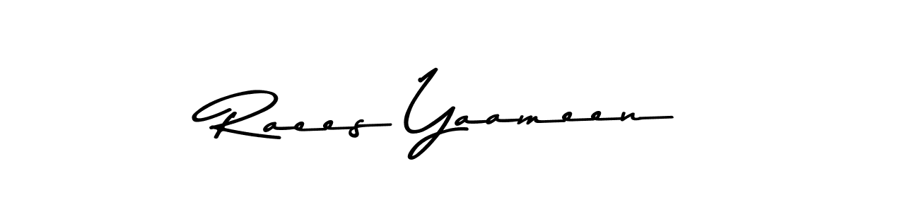 It looks lik you need a new signature style for name Raees Yaameen. Design unique handwritten (Asem Kandis PERSONAL USE) signature with our free signature maker in just a few clicks. Raees Yaameen signature style 9 images and pictures png
