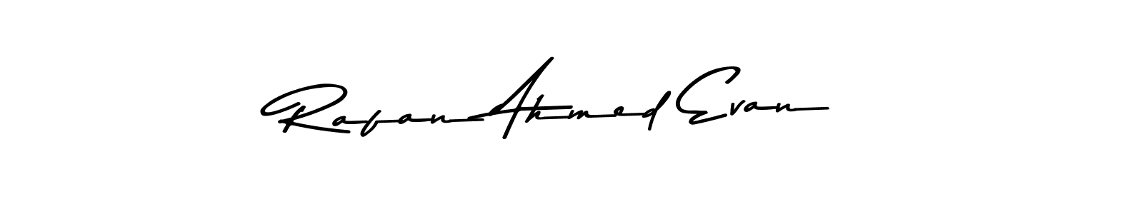 How to Draw Rafan Ahmed Evan signature style? Asem Kandis PERSONAL USE is a latest design signature styles for name Rafan Ahmed Evan. Rafan Ahmed Evan signature style 9 images and pictures png