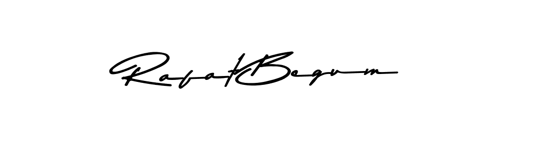 Check out images of Autograph of Rafat Begum name. Actor Rafat Begum Signature Style. Asem Kandis PERSONAL USE is a professional sign style online. Rafat Begum signature style 9 images and pictures png