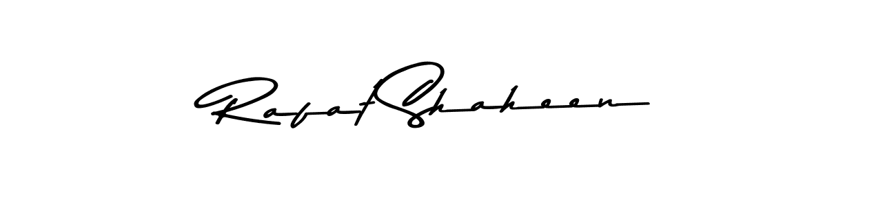 You should practise on your own different ways (Asem Kandis PERSONAL USE) to write your name (Rafat Shaheen) in signature. don't let someone else do it for you. Rafat Shaheen signature style 9 images and pictures png