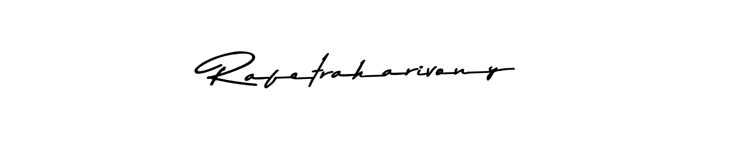 Make a short Rafetraharivony signature style. Manage your documents anywhere anytime using Asem Kandis PERSONAL USE. Create and add eSignatures, submit forms, share and send files easily. Rafetraharivony signature style 9 images and pictures png