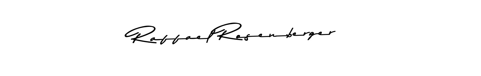 Also we have Raffael Rosenberger name is the best signature style. Create professional handwritten signature collection using Asem Kandis PERSONAL USE autograph style. Raffael Rosenberger signature style 9 images and pictures png