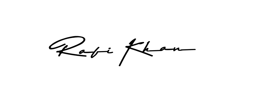 You can use this online signature creator to create a handwritten signature for the name Rafi Khan. This is the best online autograph maker. Rafi Khan signature style 9 images and pictures png