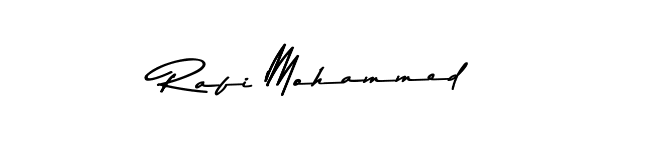 The best way (Asem Kandis PERSONAL USE) to make a short signature is to pick only two or three words in your name. The name Rafi Mohammed include a total of six letters. For converting this name. Rafi Mohammed signature style 9 images and pictures png