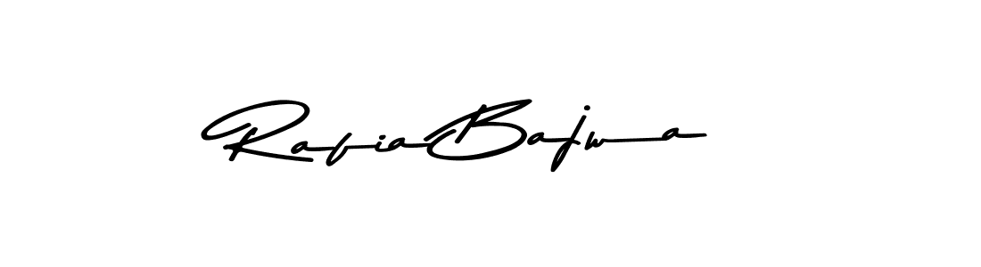 How to Draw Rafia Bajwa signature style? Asem Kandis PERSONAL USE is a latest design signature styles for name Rafia Bajwa. Rafia Bajwa signature style 9 images and pictures png