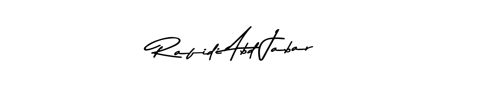 How to Draw Rafidi Abd Jabar signature style? Asem Kandis PERSONAL USE is a latest design signature styles for name Rafidi Abd Jabar. Rafidi Abd Jabar signature style 9 images and pictures png