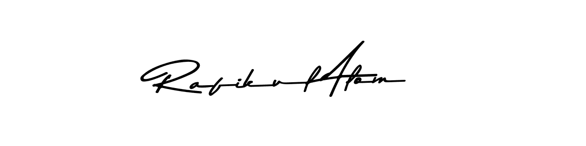 You can use this online signature creator to create a handwritten signature for the name Rafikul Alom. This is the best online autograph maker. Rafikul Alom signature style 9 images and pictures png