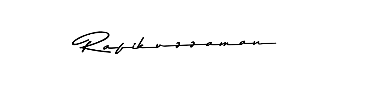 Make a beautiful signature design for name Rafikuzzaman. With this signature (Asem Kandis PERSONAL USE) style, you can create a handwritten signature for free. Rafikuzzaman signature style 9 images and pictures png