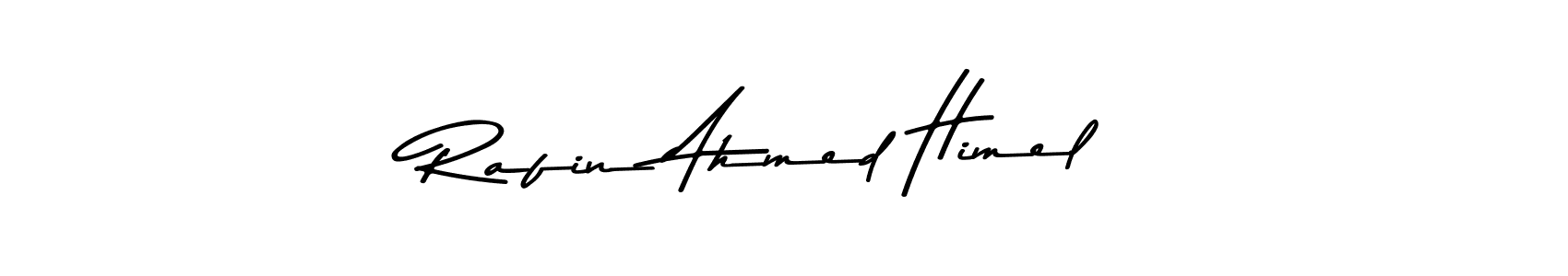 How to Draw Rafin Ahmed Himel signature style? Asem Kandis PERSONAL USE is a latest design signature styles for name Rafin Ahmed Himel. Rafin Ahmed Himel signature style 9 images and pictures png