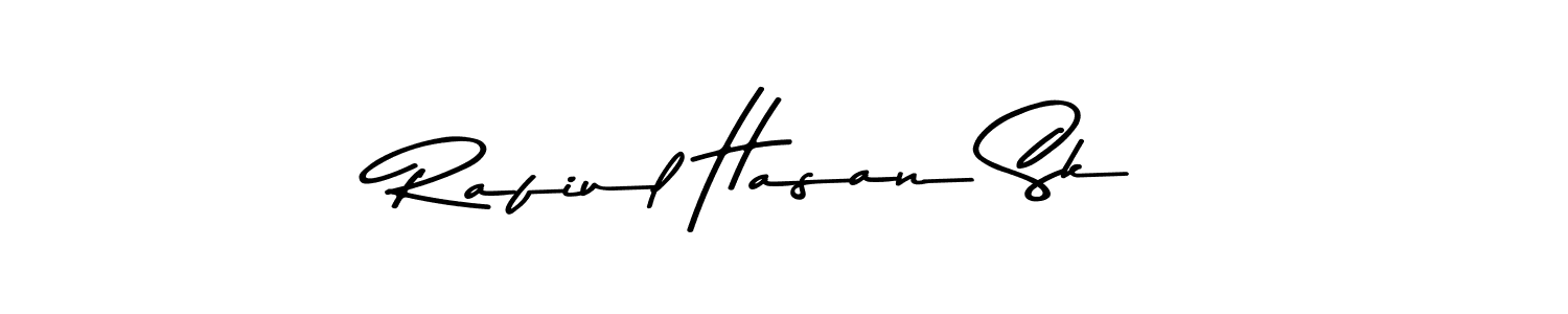 Similarly Asem Kandis PERSONAL USE is the best handwritten signature design. Signature creator online .You can use it as an online autograph creator for name Rafiul Hasan Sk. Rafiul Hasan Sk signature style 9 images and pictures png