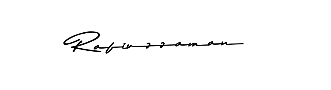 Create a beautiful signature design for name Rafiuzzaman. With this signature (Asem Kandis PERSONAL USE) fonts, you can make a handwritten signature for free. Rafiuzzaman signature style 9 images and pictures png