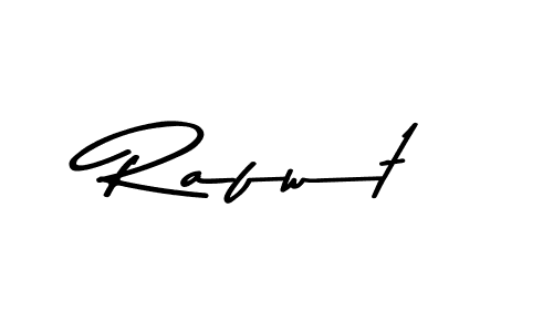 Make a beautiful signature design for name Rafwt. Use this online signature maker to create a handwritten signature for free. Rafwt signature style 9 images and pictures png