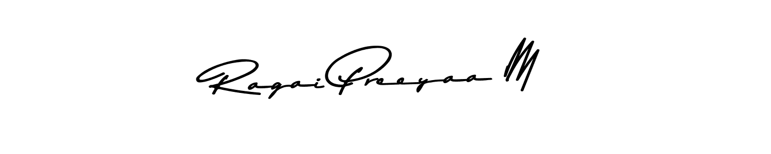 Also You can easily find your signature by using the search form. We will create Ragai Preeyaa M name handwritten signature images for you free of cost using Asem Kandis PERSONAL USE sign style. Ragai Preeyaa M signature style 9 images and pictures png