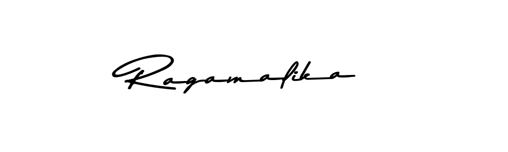 You can use this online signature creator to create a handwritten signature for the name Ragamalika. This is the best online autograph maker. Ragamalika signature style 9 images and pictures png