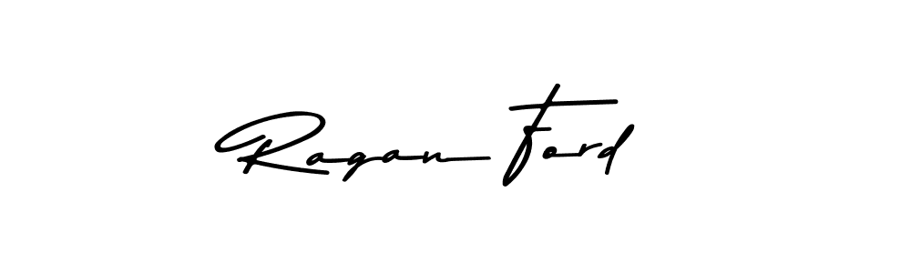 The best way (Asem Kandis PERSONAL USE) to make a short signature is to pick only two or three words in your name. The name Ragan Ford include a total of six letters. For converting this name. Ragan Ford signature style 9 images and pictures png